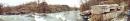 Cело Буки. Каньйон на речке Горный Тикич, Черкасская область, Панорамы 