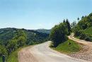 Uzhok Mountain Pass, Zakarpattia Region, Roads 