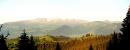 Яблуницький перевал. Пасмо Свидовець, Закарпатська область, Панорами 