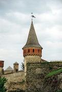 Town Kamianets-Podilskyi, Khmelnytskyi Region, Fortesses & Castles 
