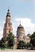 Trinity Cathedral, Kharkiv  Region, Churches 