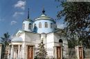 Protection of Virgin Church, Kharkiv  Region, Churches 