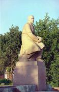 Town Khmelnyk, Vinnytsia Region, Lenin's Monuments 