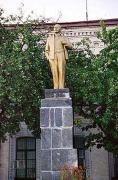 Town Koziatyn, Vinnytsia Region, Lenin's Monuments 