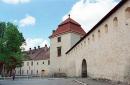 Town Zhovkva, Lviv Region, Fortesses & Castles 