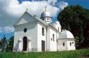 Church on the Stradch Hill, Lviv Region, Churches 