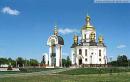 Cathedral of President, Chernihiv Region, Churches 