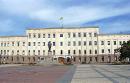 City Kirovohrad. Central square, Kirovohrad Region, Civic Architecture 