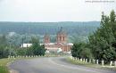 Village Vodiane, Kharkiv  Region, Roads 