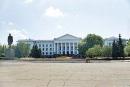 Town Kramatorsk. Palace of Culture, Donetsk Region, Civic Architecture 