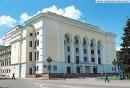 City Donetsk. Opera theater, Donetsk Region, Civic Architecture 