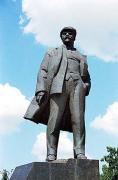 City Donetsk, Donetsk Region, Lenin's Monuments 