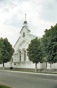 St. Skorbiaschenskyi Monastery, Luhansk Region, Monasteries 