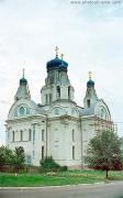  die nikolaewere Kirche
, Gebiet Lugansk,  die Kathedralen
