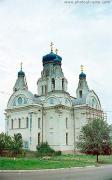  die nikolaewere Kirche
, Gebiet Lugansk,  die Kathedralen
