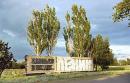 Towns Krasnyi Luch - Snizhne , Donetsk Region, Lenin's Monuments 