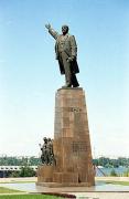 City Zaporizhzhia, Zaporizhzhia Region, Lenin's Monuments 