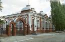 Town Huliaypole, Zaporizhzhia Region, Museums 