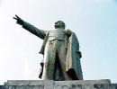 Town Nemyriv, Vinnytsia Region, Lenin's Monuments 