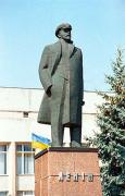 Town Bar, Vinnytsia Region, Lenin's Monuments 