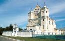  die Kirche Uspenija Presvjatoj der Gottesmutter
, Gebiet Wolynsk,  die Kathedralen
