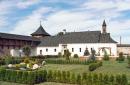 Sviatohirskyi Monastery, Volyn Region, Monasteries 