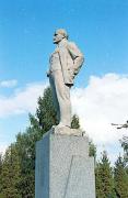 Town Shepetivka, Khmelnytskyi Region, Lenin's Monuments 