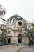  den Dom Nikolais Chudotvortsa
, die autonome Republik die Krim,  die Kathedralen
