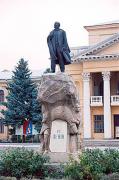  die Stadt Pervomajsk
, Gebiet Nikolaew,  die Lenin-Denkm?ler 
