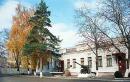 Small town Dobrovelychkivka, Kirovohrad Region, Museums 