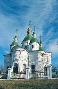 Cathedral of Anthonius and Theodosius, Kyiv Region, Churches 