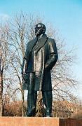 Town Fastiv, Kyiv Region, Lenin's Monuments 