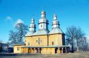 Покровская церковь, Киевская область, Храмы 