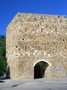 Yevpatoria. Reconstruction of town Gezlev's tower , Autonomous Republic of Crimea, Fortesses & Castles 