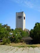 Chornomorske. Church of holy Zakhariy & Yelizaveta, Autonomous Republic of Crimea, Churches 