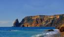 Cape Fiolent, Autonomous Republic of Crimea, Geological sightseeing 