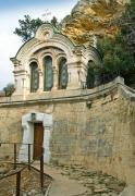 Печерний храм Свято-Георгіївського монастиря, Автономна Республіка Крим, Монастирі 
