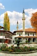 Bakhchysarai. Big Khan's mosque (Khan-Dzhami), Autonomous Republic of Crimea, Churches 