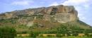 Скальный массив Качи-Кальон, Автономная Республика Крым, Геологические достопримечательности 