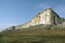 Ak-Kaia (White rock), Autonomous Republic of Crimea, Geological sightseeing 