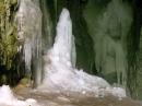 Печера Великий Бузлук (Льодова), Автономна Республіка Крим, Геологічні пам’ятки 