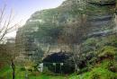 Simferopol. Chokurcha cave, Autonomous Republic of Crimea, Geological sightseeing 