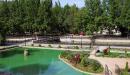 Simferopol. Park banks of Salgir river, Autonomous Republic of Crimea, Rivers 