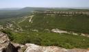 Reserve Kacha river Canyon, Autonomous Republic of Crimea, Geological sightseeing 