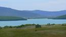 Chernorechenskoye (Black river) Reservoir, Autonomous Republic of Crimea, Rivers 