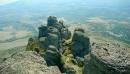 Massif Demerdzhi. Valley of ghosts, Autonomous Republic of Crimea, Geological sightseeing 