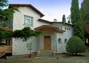 Yalta. Belaya (White) Dacha of A. Chekhov, Autonomous Republic of Crimea, Country Estates 