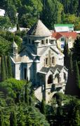 Yalta. Armenian Church of the Holy Hripsime, Autonomous Republic of Crimea, Churches 