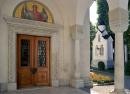 Ливадия. Воздвиженская церковь и колокольня, Автономная Республика Крым, Храмы 