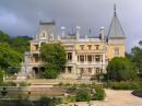 Massandra. Palace of Alexander III, Autonomous Republic of Crimea, Country Estates 